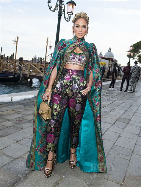 dolce gabbana alta moda palermo|dolce gabbana jennifer lopez.